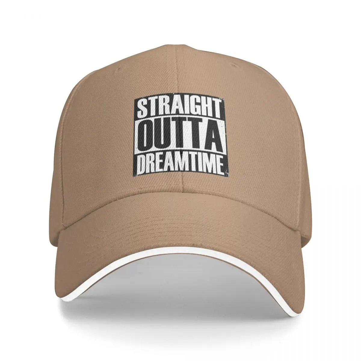 

Straight Outta Dreamtime Bucket Hat Baseball Cap designer hat Man cap Women's