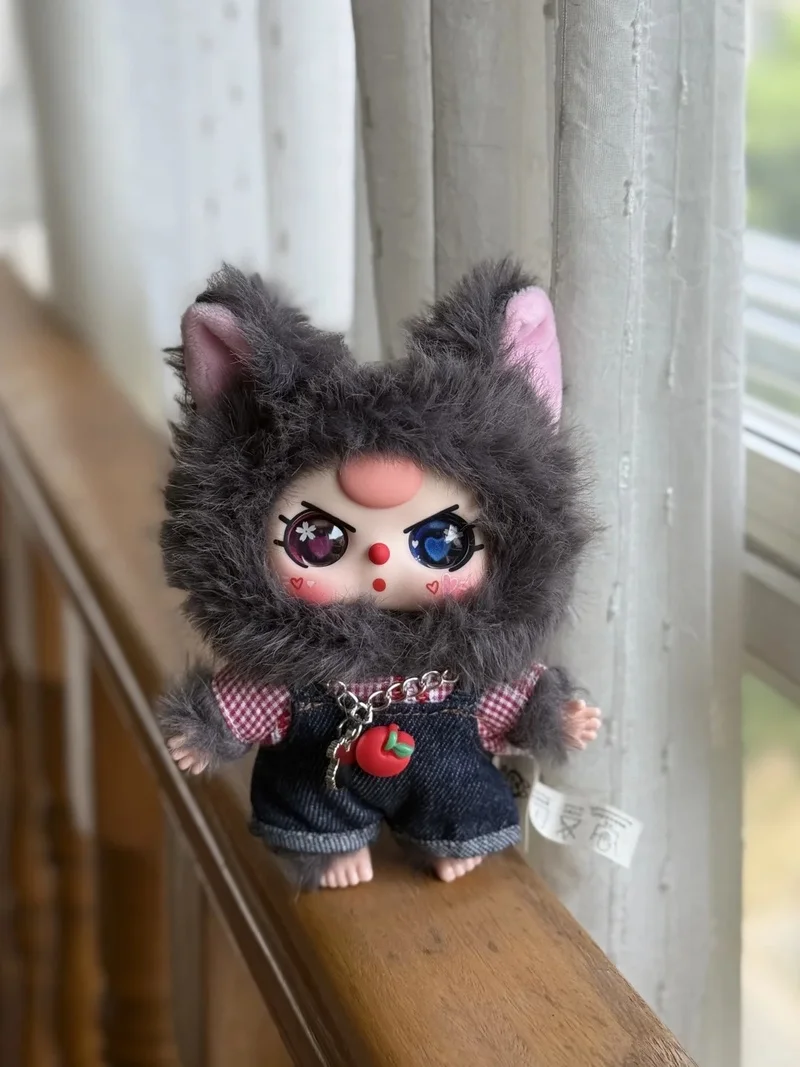 

Blind Box New Product Baby Three Year Old Babytree Cat Dog Blind Box Trendy Play Plush Dolls Children's Gifts