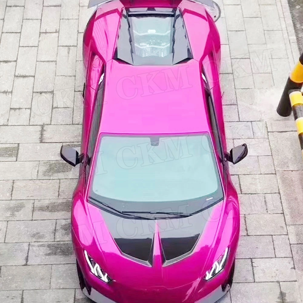 

Комплект обвесов из настоящего карбона для Lamborghini Huracan LP580 LP610 1016 Style 2014-2019 (передний бампер, капот)