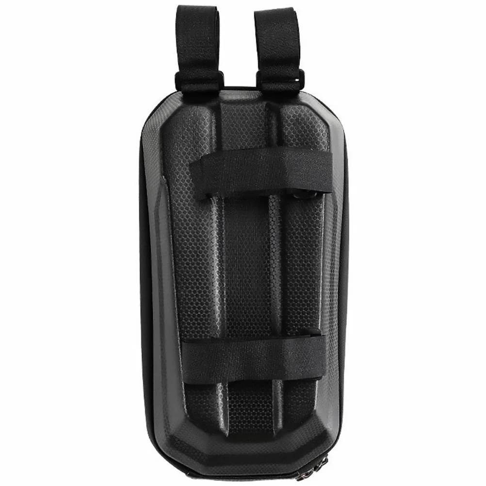 

Waterproof Bag Bike Scooter Saddle Bags Riding Front Cycling Eva Multifunctional