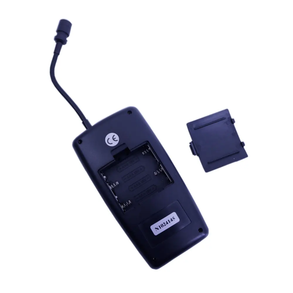 Новый цифровой звуковой тестер натяжения ремня BTT-2880S, диапазон 10-680 Гц, портативный датчик натяжения ремня