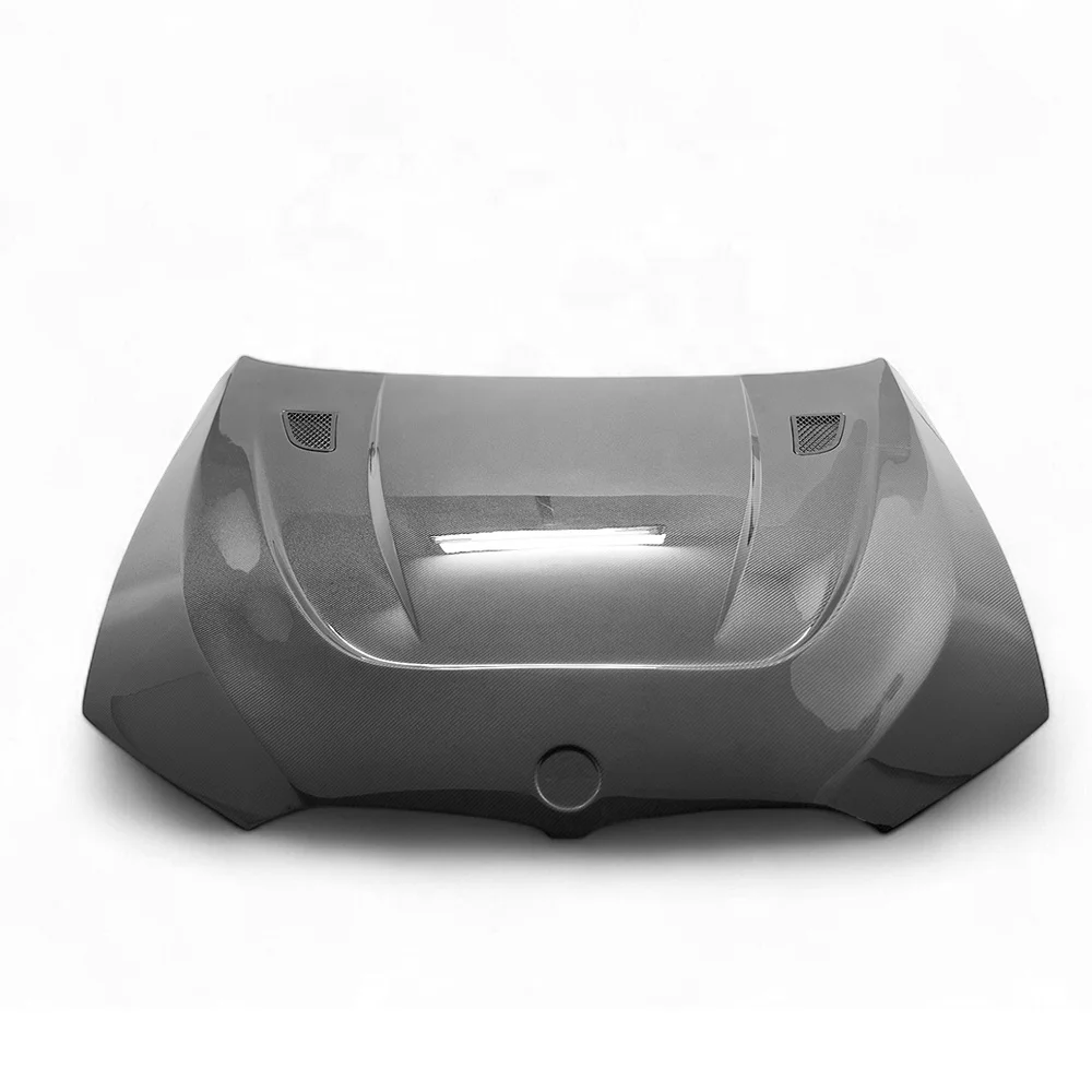 

Carbon Fiber Fibre Front Engine Bonnet Hood for BMW 3 Series G20 M340I M340 330