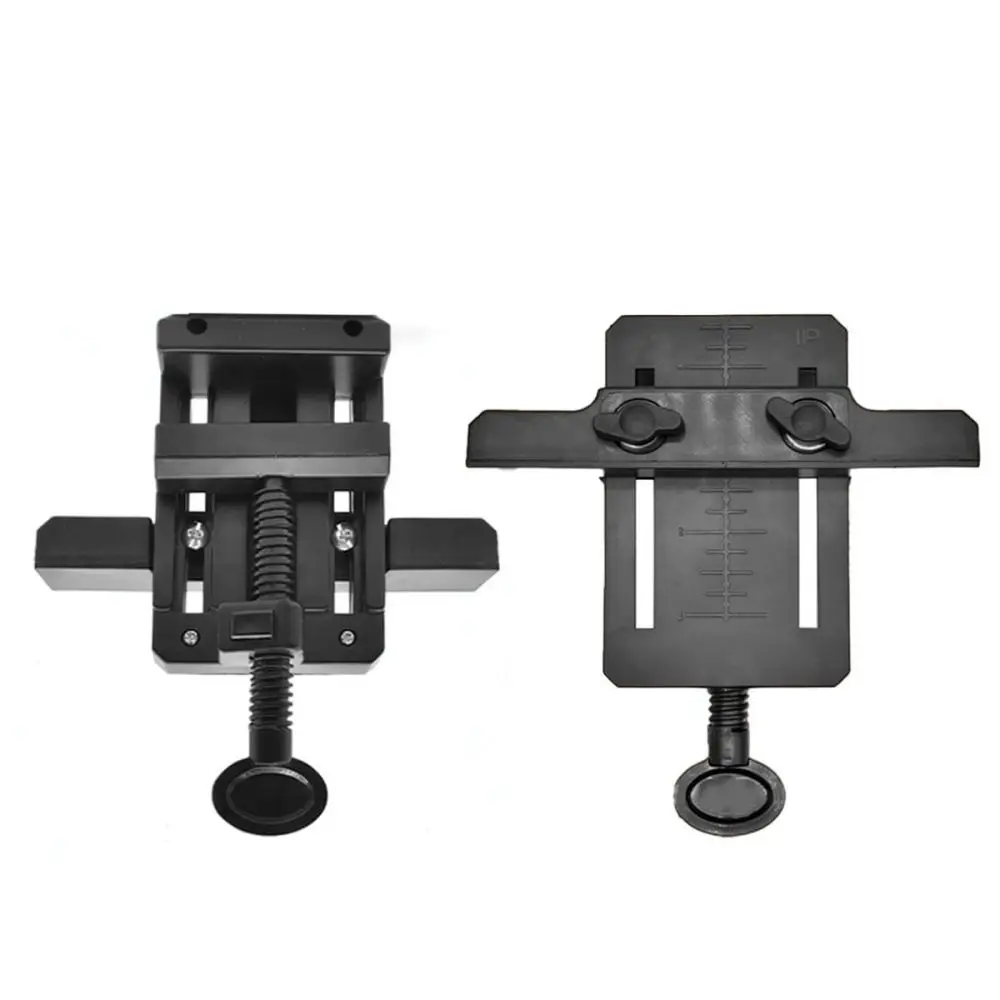 Cabinetry Door Alignment Jig Mounting Clamp Woodworking Tool For Quick Accurate Furniture Hardware Door Setting Aid