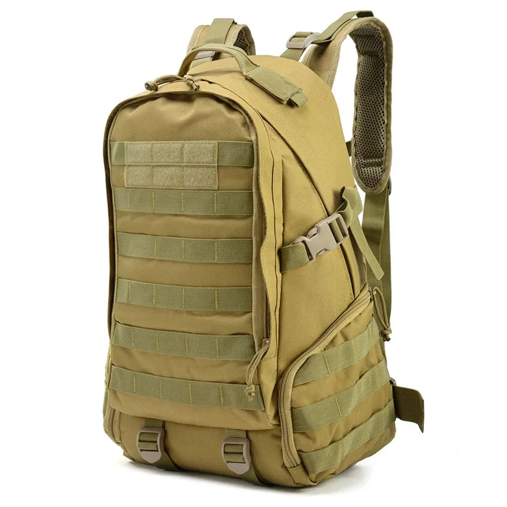 30L Hiking Tactical Backpack 900D Oxford Outdoor Waterproof Bags Molle Camping Rucksack Hiking Bag Climbing Bags Hunting Bag