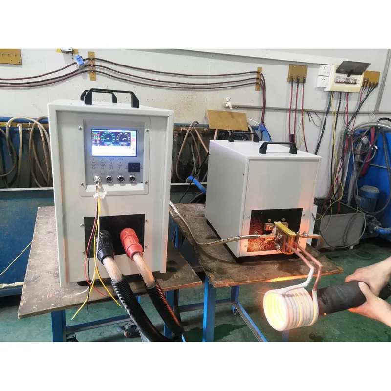 

Sales For Forging, Heating Treatment, Annealing, Quenching Melting - Heat Treatment Hine And Induction Hot Forging Equipment