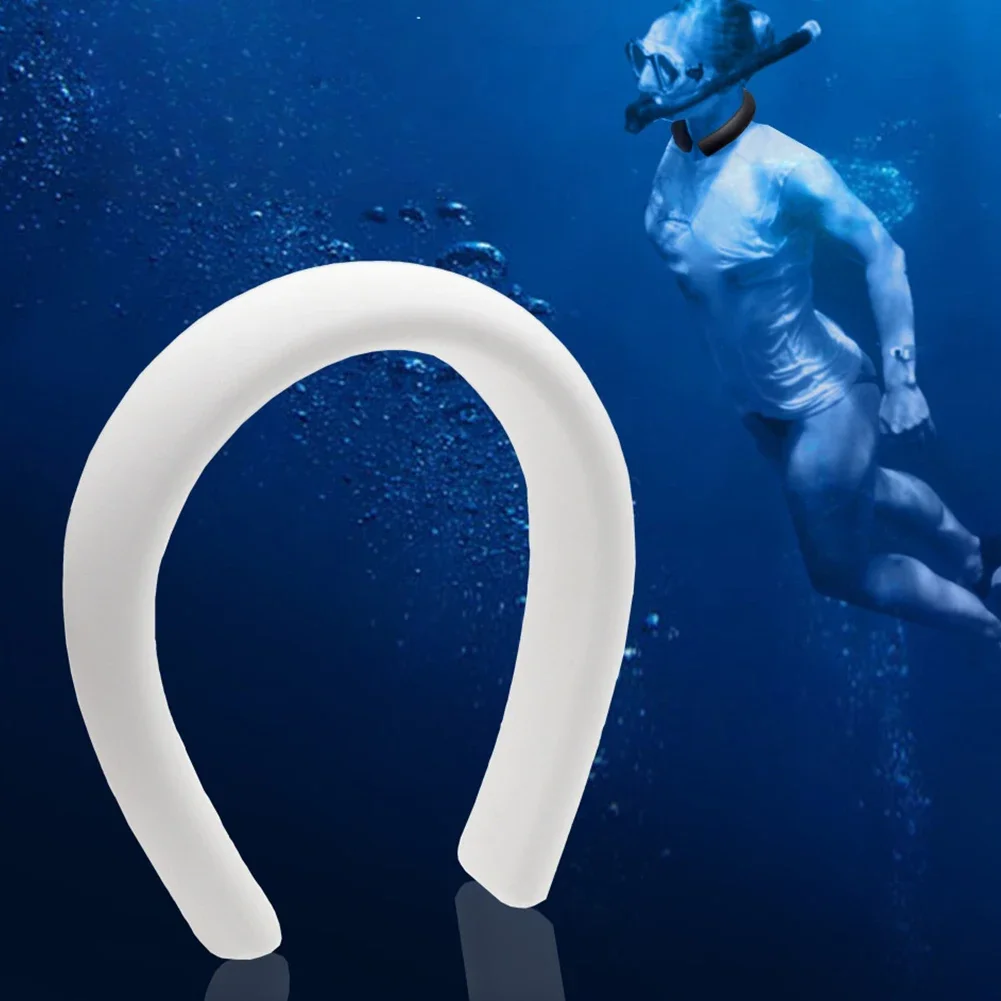 Dive Neck Weight Wearable Bendable Soft Lead Dive Weights Precise Buoyancy Control Effective Freediving Equipment For Beginners