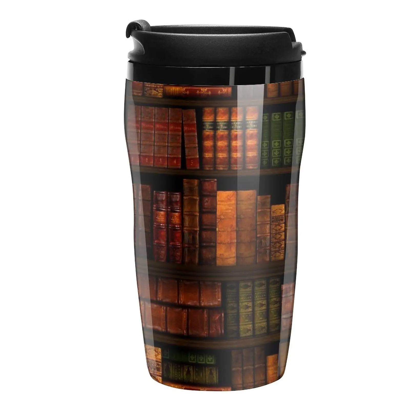 

New Books - Library - Books - Bookworm - Reading - Bibliophile - Book Bag - Dress - Shirt Travel Coffee Mug Coffee Travel Mug