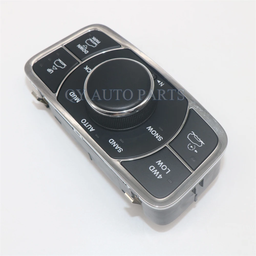 

68258739AA 68144712AC Transfer Case Switch for Jeep Grand Cherokee 3.6L 5.7L 6.2L 6.4L 2014-2022 68144712AD 68144712AE