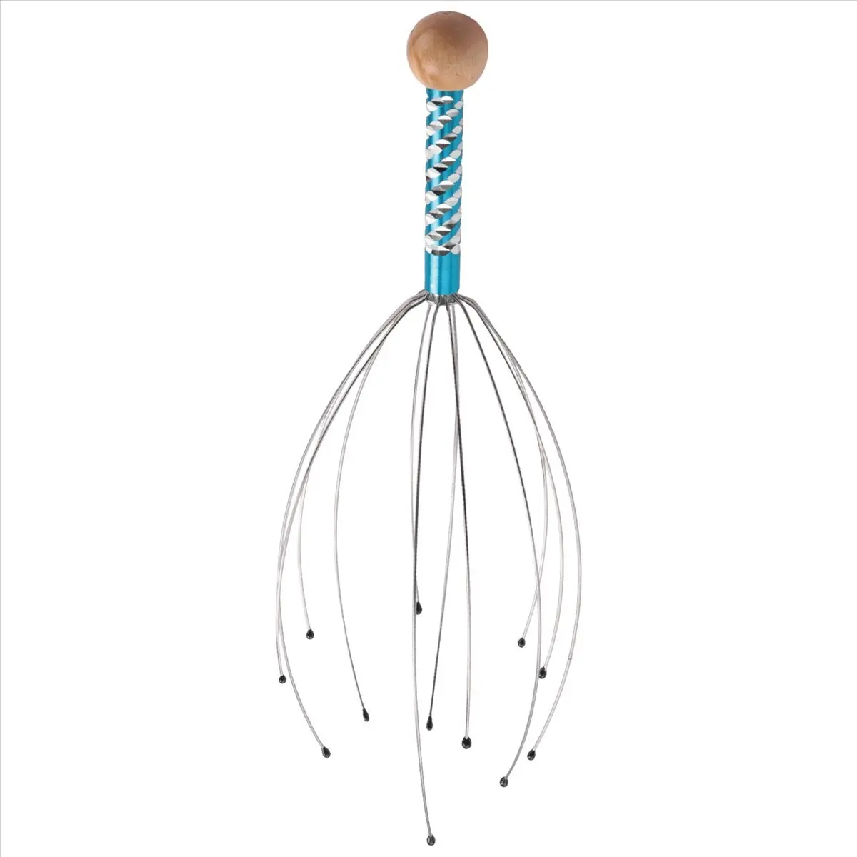 L! DT920^Head massage spider head masseur for relaxation therapy and stress relief