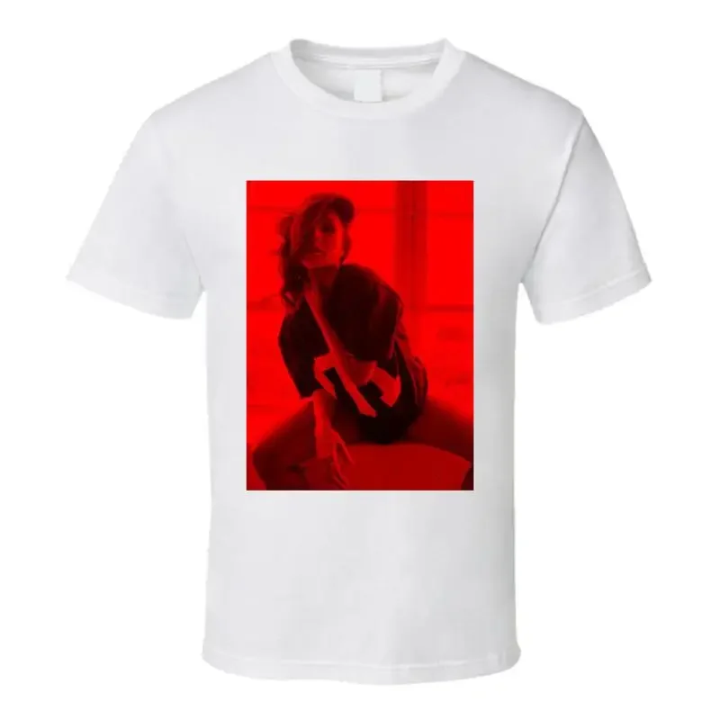 Tianna Gregory 16 Celebs Dark Fashion Celebrity T Shirt