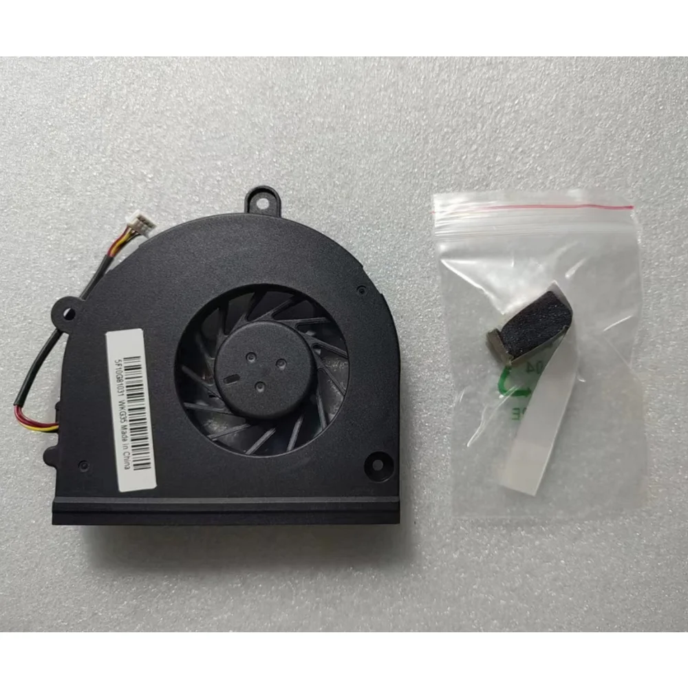 New  Original For Lenovo C20-05 C20-30 All-in-One Laptop Cooler Cooling Fan 5F10G81031 5F10G81035 5F10G81030 KSB0605HCA04