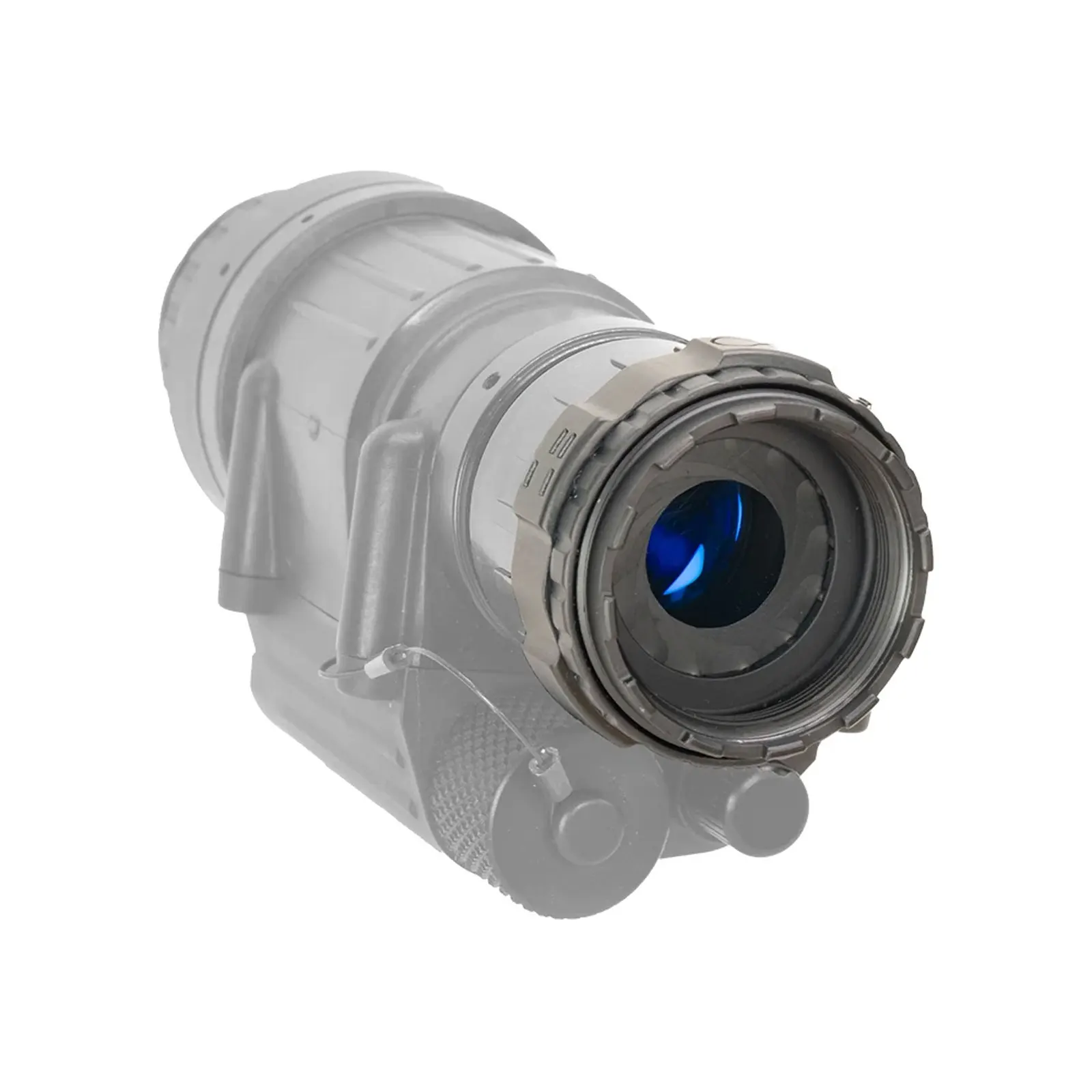 

Adjustable Scope Cap Aperture NVG Focus Cover For PVS14 PVS7 PVS23 Night Vision