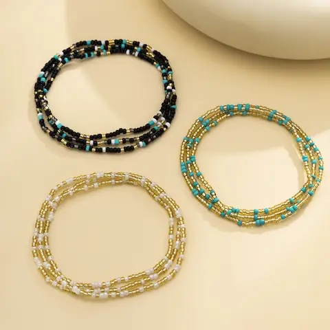 8 best sales midjepärlor för kvinnor - №6