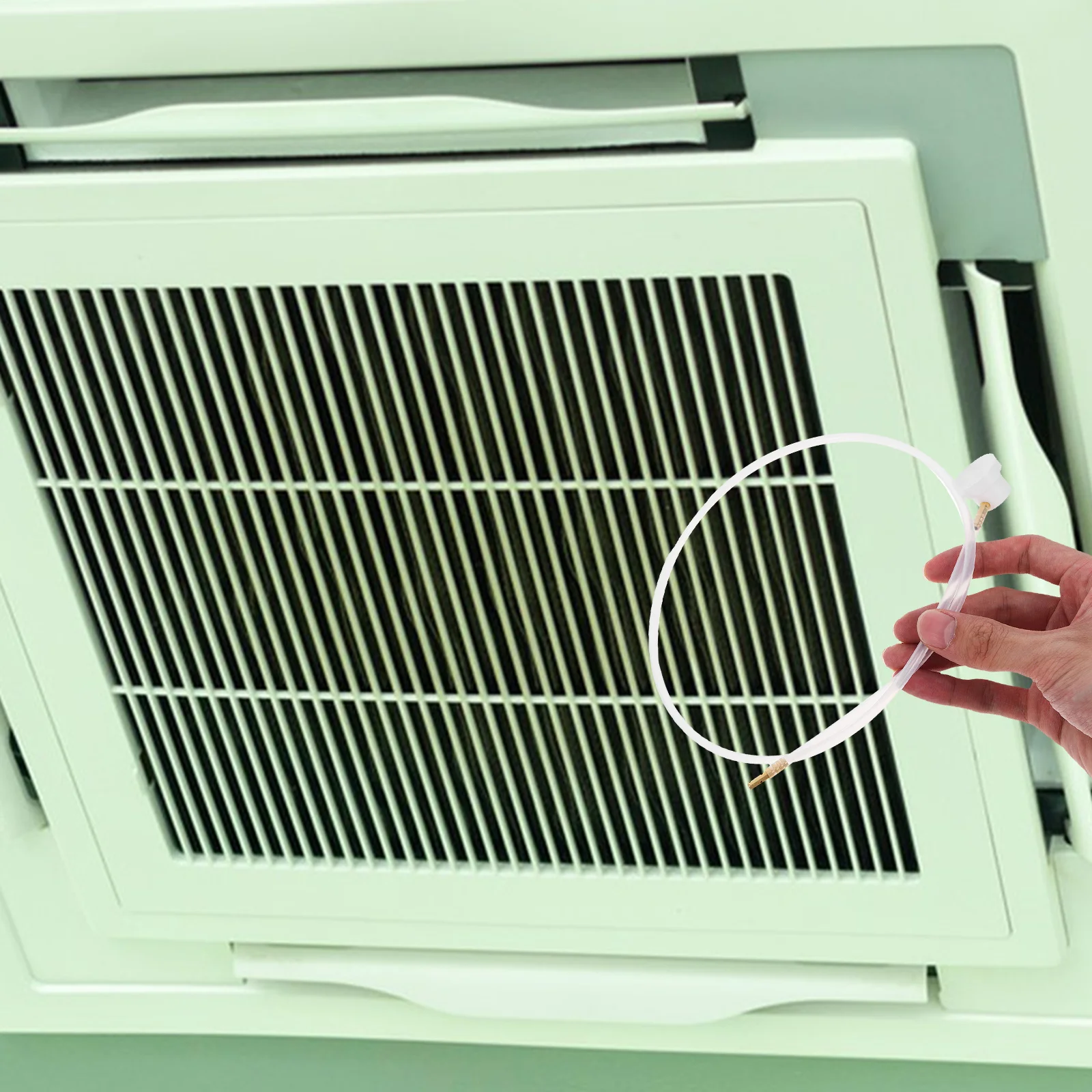 

2pcs Spray Can Nozzle Extension Hose Flexible For Air Conditioner Cleaning Paint Tools Equipment Spray Paint Accessories Nozzle