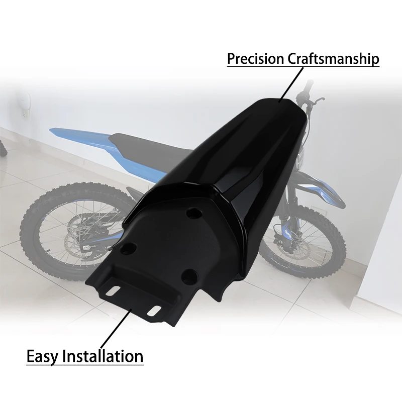 

Motocross Original Parts Tools PP Plastic Fender For MX3 MX4 MX5 Motorcycle Rear Mud Guards Fenders Dirt Pit Bike Accessories