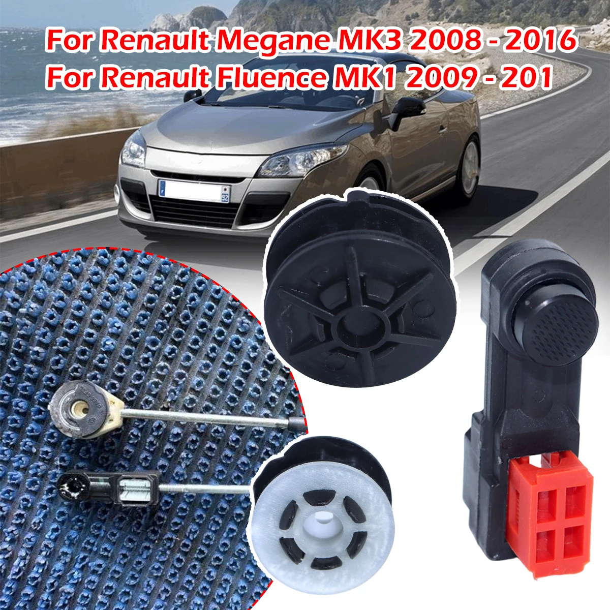 Manual Gear Shift L… - image