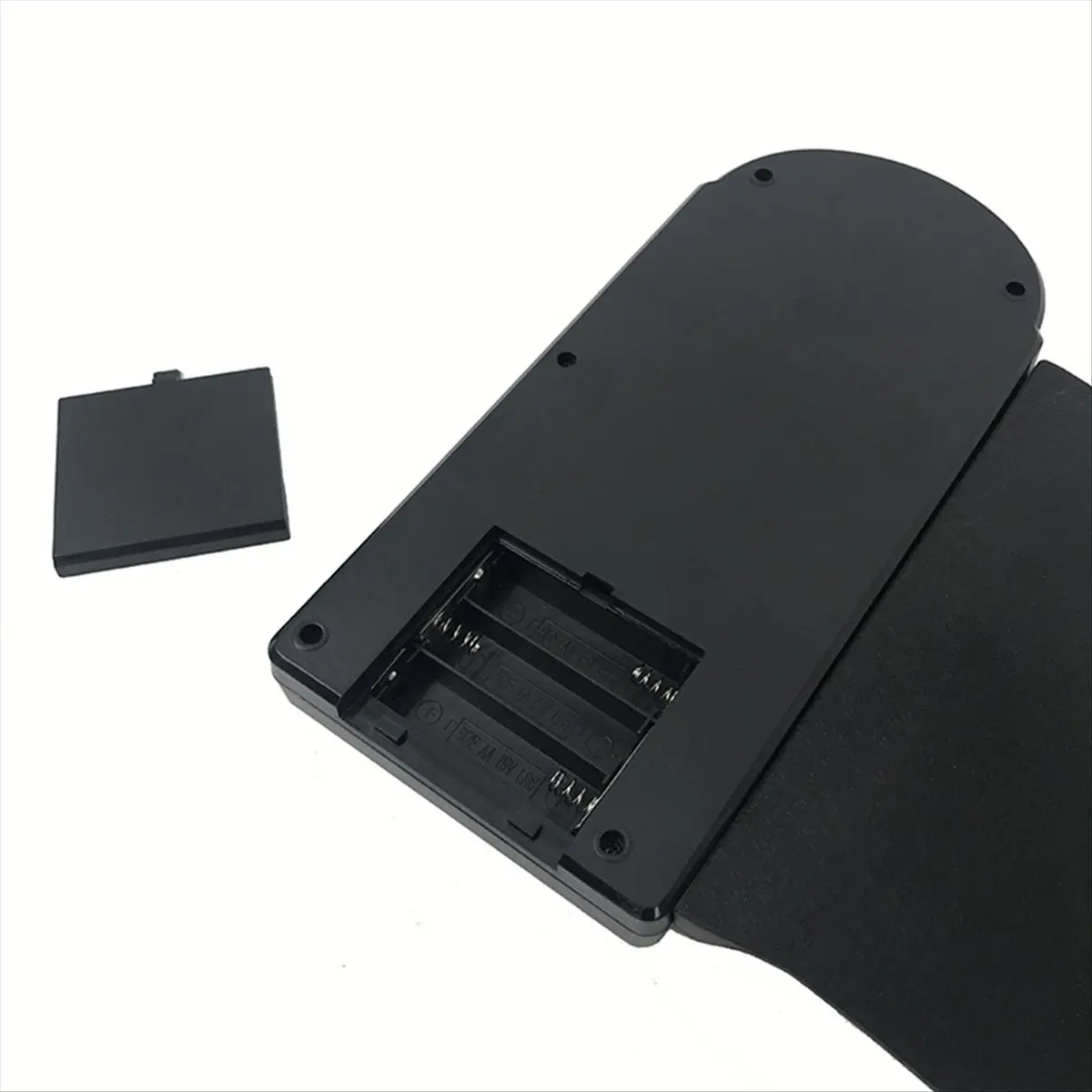 【black-huodong】49-key-hand-rolled-piano-with-speaker-portable-folding-children's-piano-beginner-piano-teaching-instrument-black