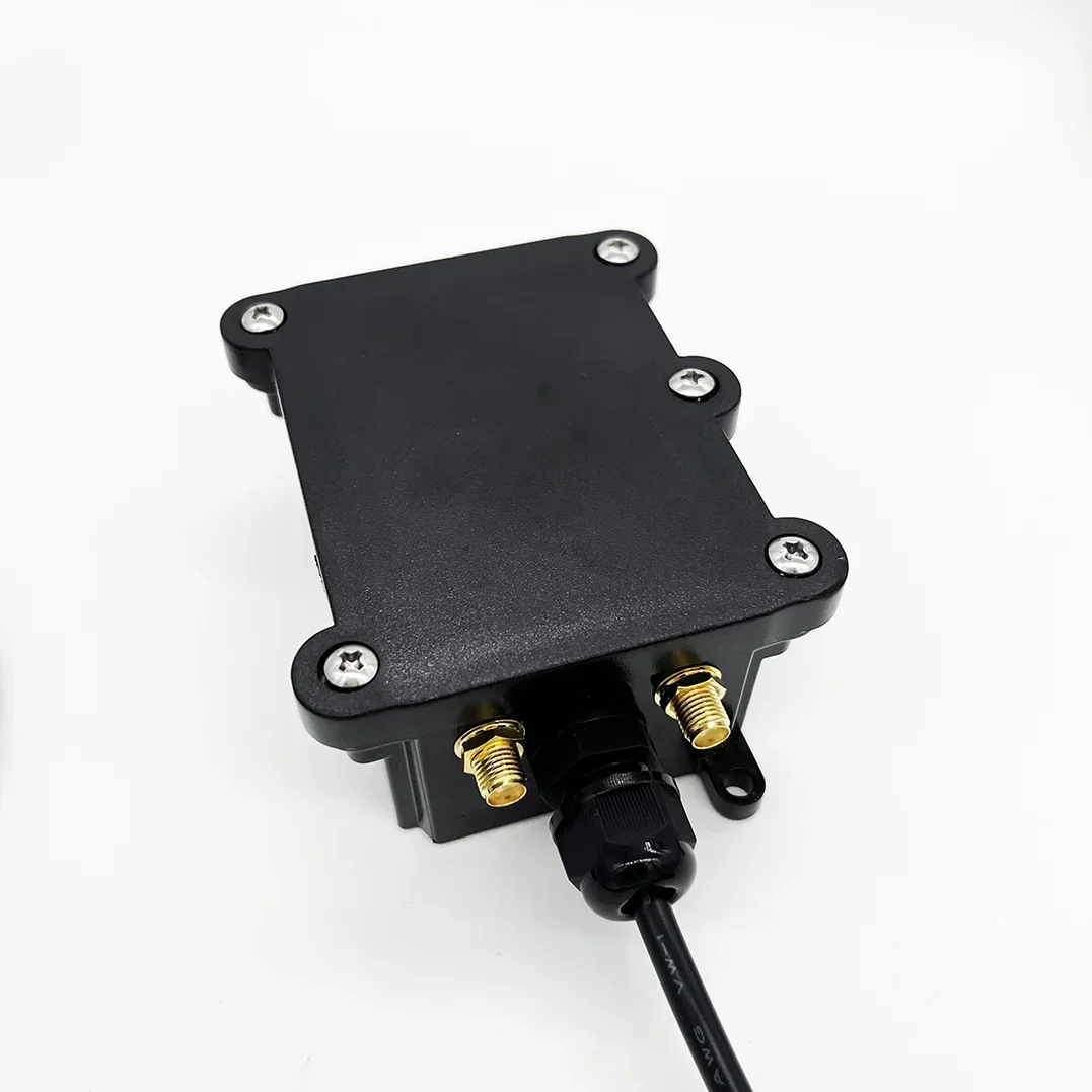 waterproof IP68 Iridium SBD satellite Vehice GPS Tracker without SIM card use in no signal places