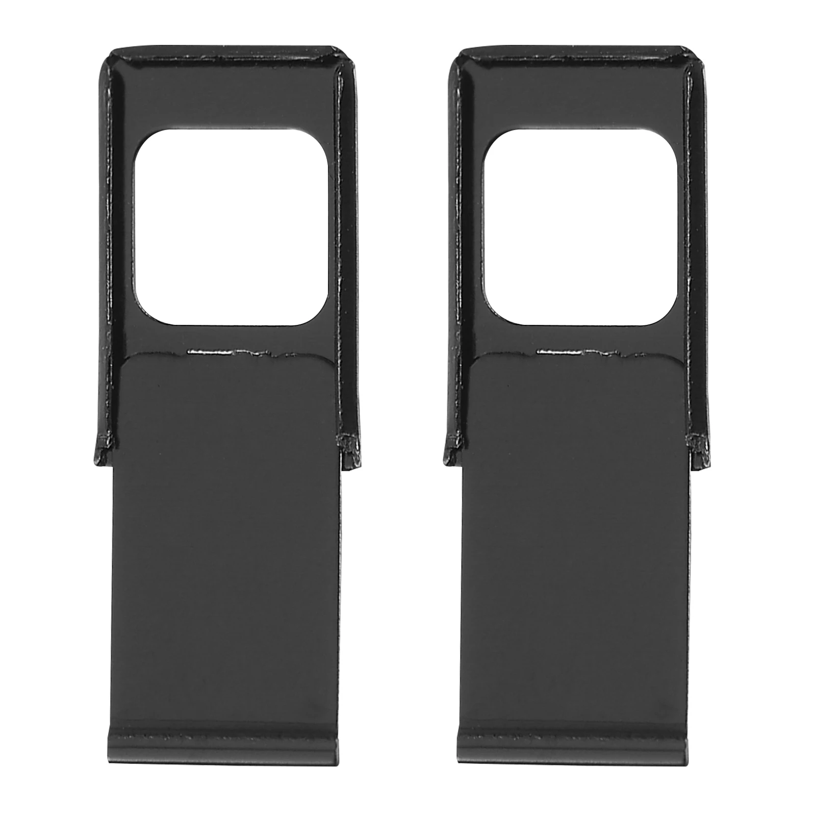 

2Pcs Webcam Privacy Cover Slide Adhesive Laptop Phone Tablet Protector Aluminum Alloy Webcam Cover