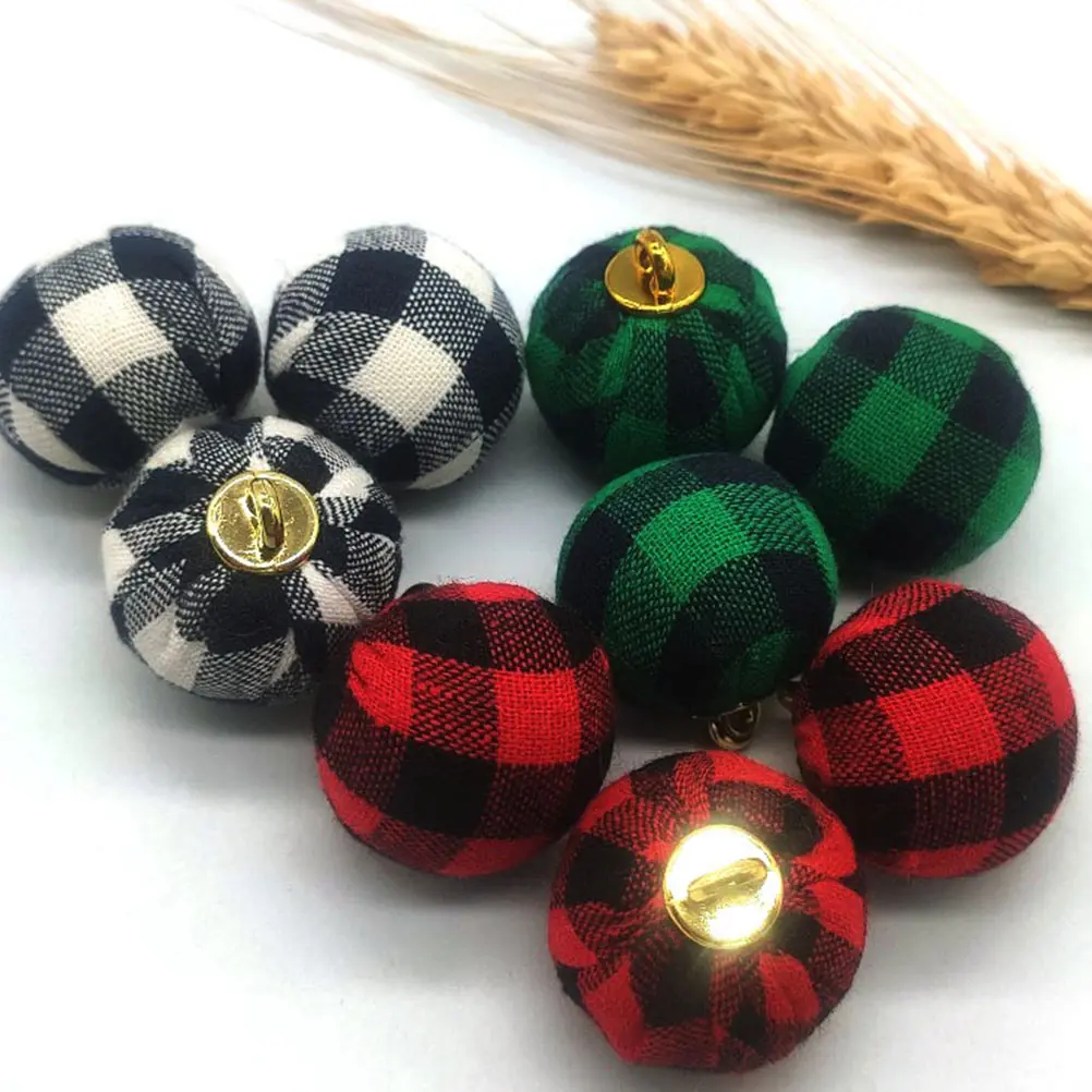 

36 Pcs Christmas Tree Hanging Balls naments Black Red Decorations for Home Party Xmas Supplies Photography Props Gifts