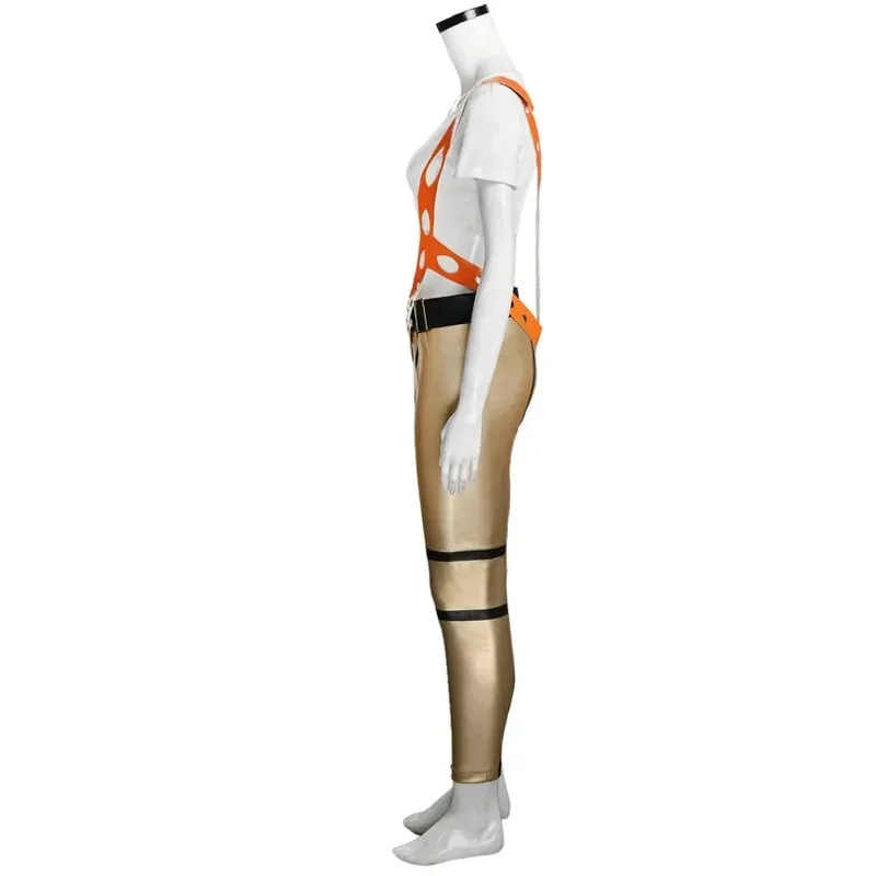 

aaa12 3CosPlayTight Clothing Fifth Personality Coswear Wholesale Alien Girl Set Halloween Anime Game