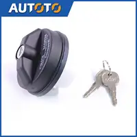 1 pieza de tapa de combustible de gas con bloqueo # 5278655 AB 20968135   Para Chrysler 200 300 Jeep Liberty Patriot Ram 1500 2500 3500 Dodge Dakota