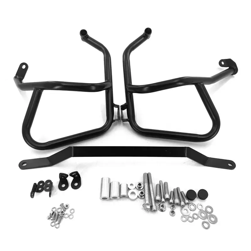 MTS V4 V4S Motorcycle Engine Guard Crash Bar Frame Protection Bumper DUCATI Multistrada V4 V4s Pikes Peak 2019-22 2023 2024 2025
