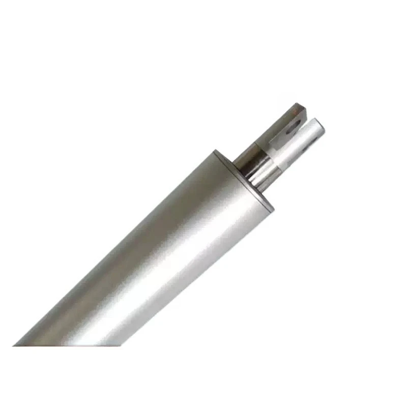 DC24V Tubular Linear Actuator High Torque 1500N 15mm/s 50mm-500mm Mini Linearly Motor 1PCS