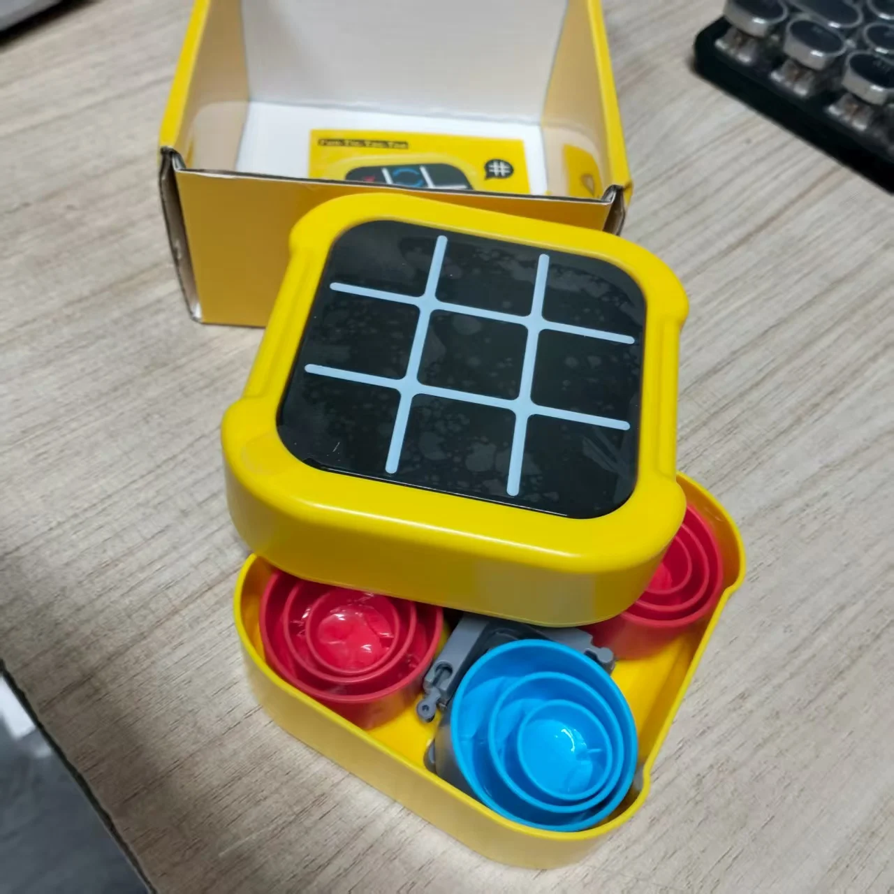 شطرنج متقاطع إلكتروني للأطفال، ألعاب أطفال، جوموكو، رقعة شطرنج متعددة الوظائف، ولعبة الكل في واحد #3