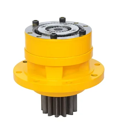 Excavator Spare Parts Swing Reducer Gear Box Swing Reducer R55 R55-7 R60-7 31m8-10130001