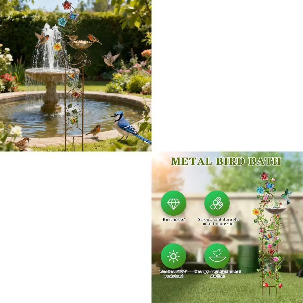 

Большая 60-дюймовая нержавеющая железная решетка, поднимающаяся подставка для растений, садовая художественная палуба