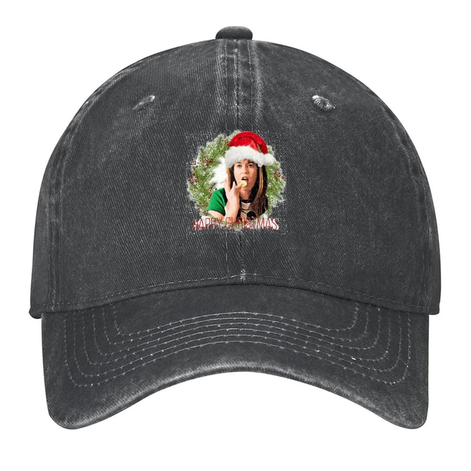 

Kath and Kim - Merry Christmas Baseball Cap Anime Hat foam party Hat Designer Hat Streetwear Sun Hats For Women Men's