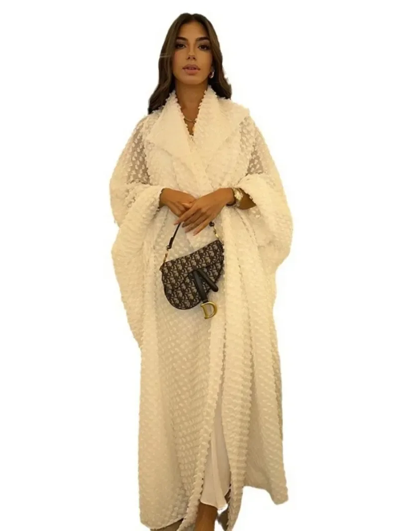 

Ид Рамадан Мусульманское женское платье Открытая Абая Vestidos Абая Марокко Кафтан Дубай Саудовская Аравия Кардиган Халат Джалабия Скромные платья