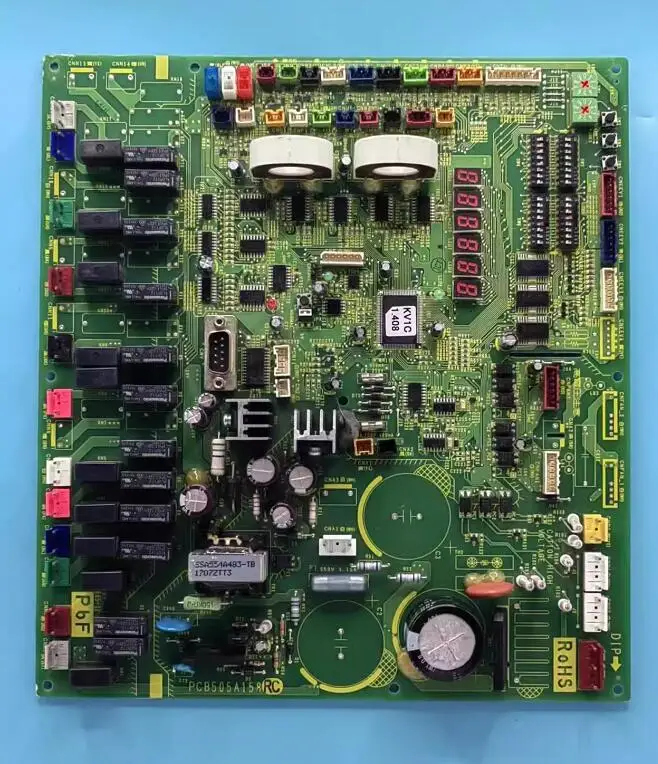 New multi line circuit board PCB505A158RA PCB505A158RC PCB505A158HD PCB505A158BB PCB505A158BD PCB505A158NC