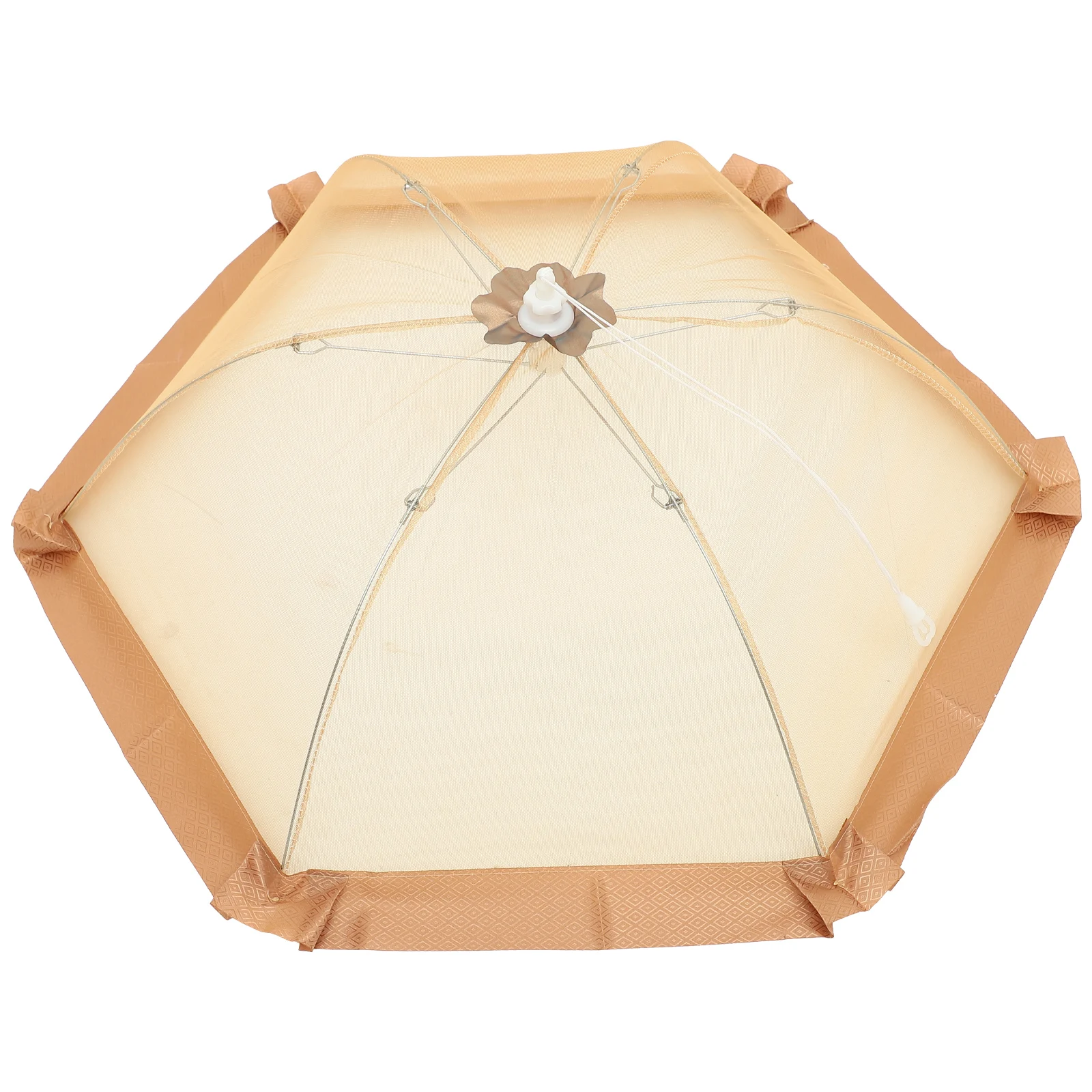 

Mesh Dust Vegetable Iron Mesh Tent Iron Net Kitchen Protection Convenient Food Cover Dinner Table Food Cover Tent Covers