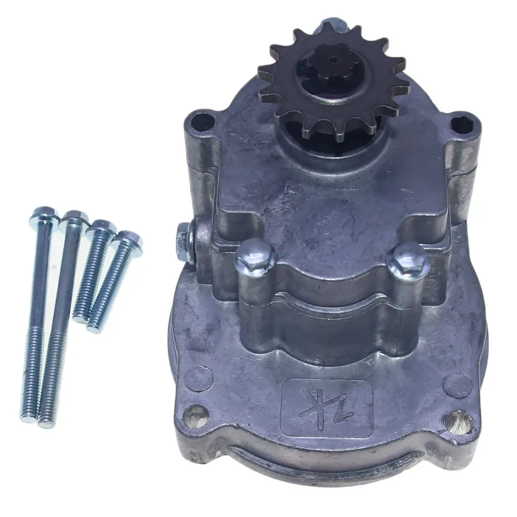 Mini Motorcycle Gearbox Accessories 2-Stroke 40-5/6 Engine Gearbox 43/49CC Motorcycle Equipment Parts from China Mainland