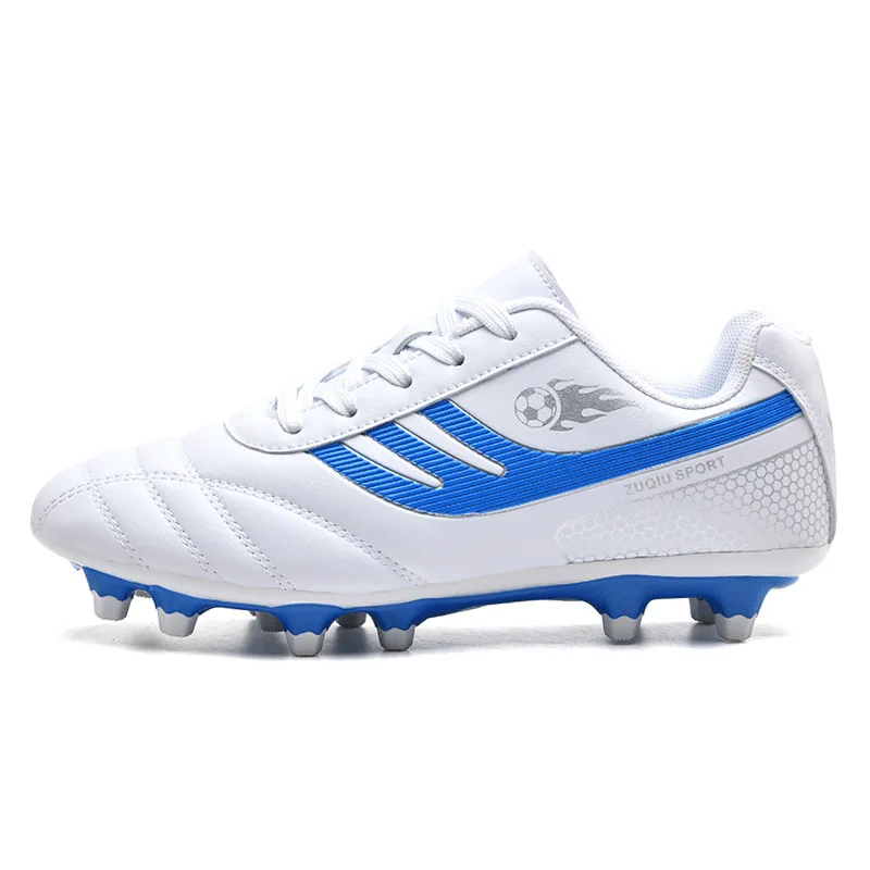 

Футбольные бутсы 2026 с длинными/короткими шипами для мальчиков и девочек, размеры 31-44, низкие, для улицы, противоскользящие, для тренировок на траве, профессиональные кроссовки для футбола