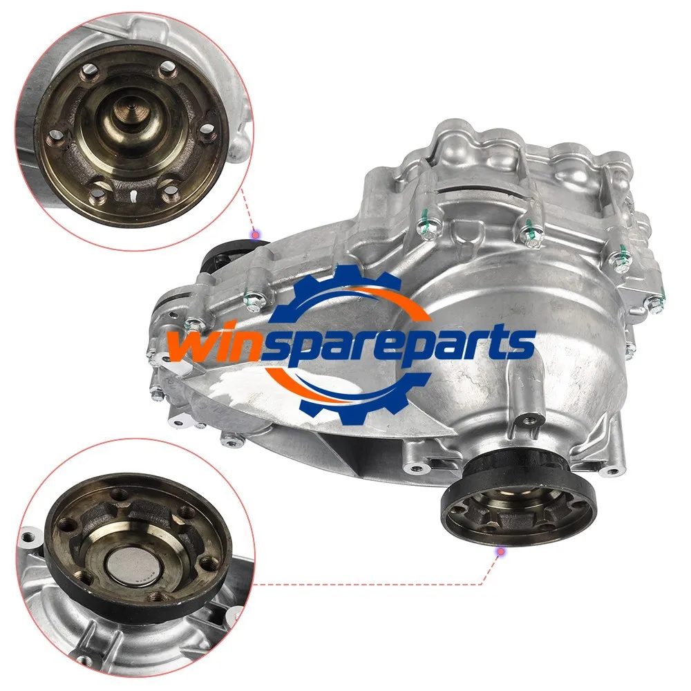 MP2010 Transfer Case For Grand Cherokee Durango 3.6L 2014-2019 Single Speed---QP