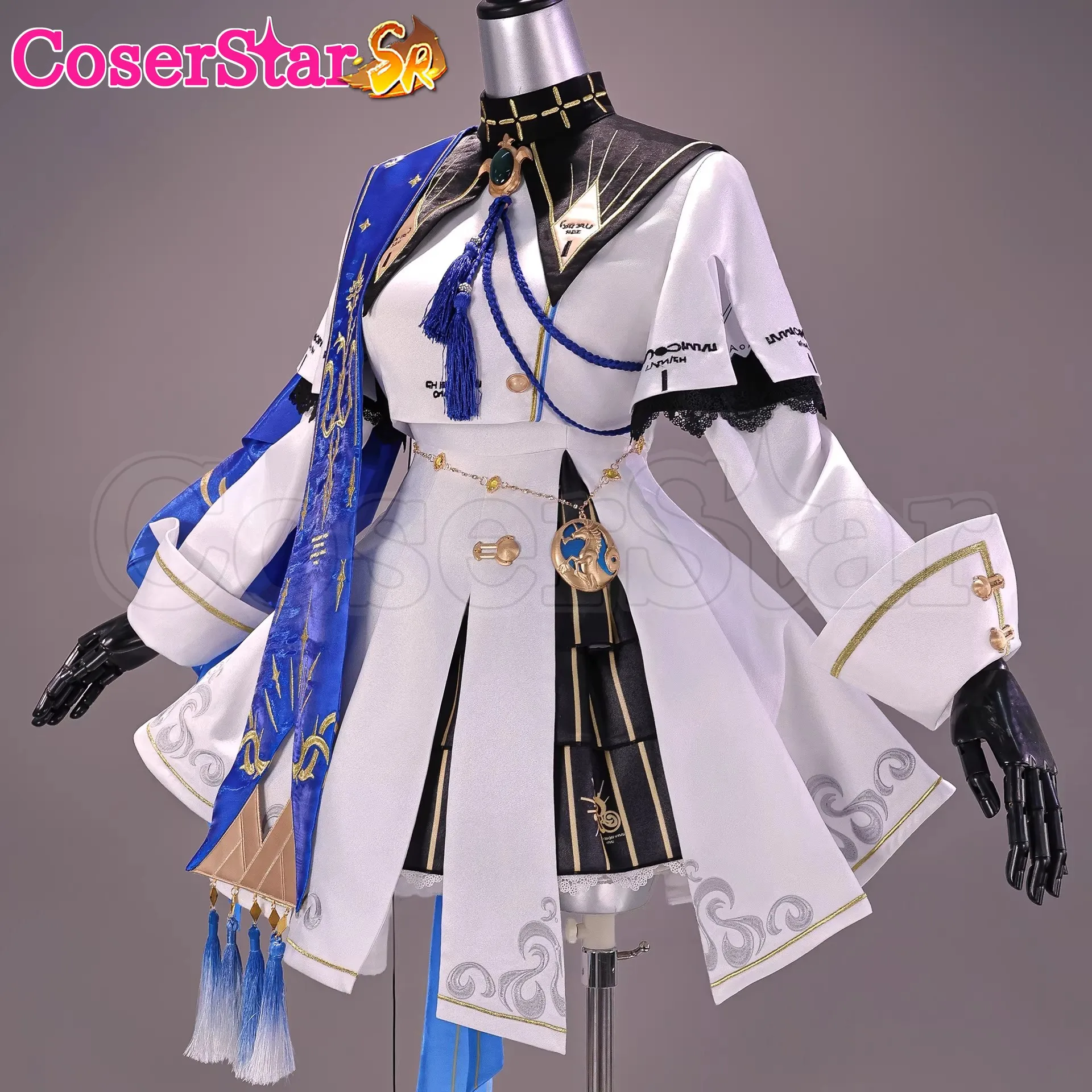 Fantasia Phoebe Wuthering Waves Cosplay Anime