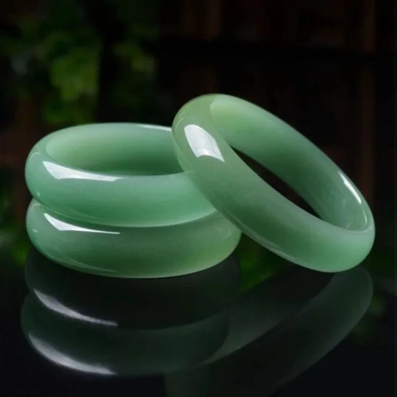

New Natural Aventurine Bracelet Women's Model, Classic Jewelry