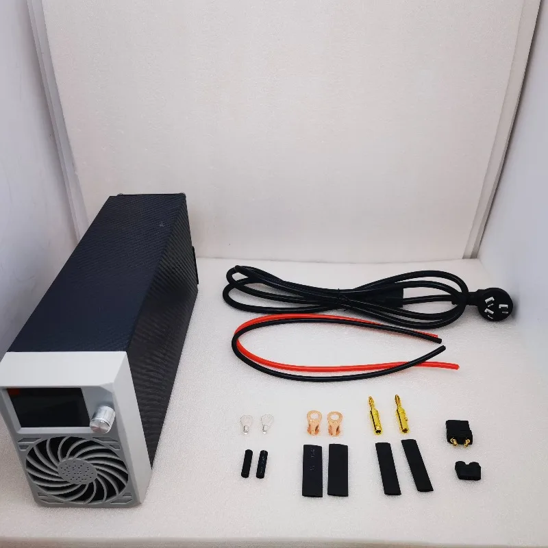 3000W Adjustable Current Voltage LifePO4 Battery Charger 0-120V 0-25A Lead-acid Battery Charger 0-60V 0-50A for ZTE XD2400 V4.3