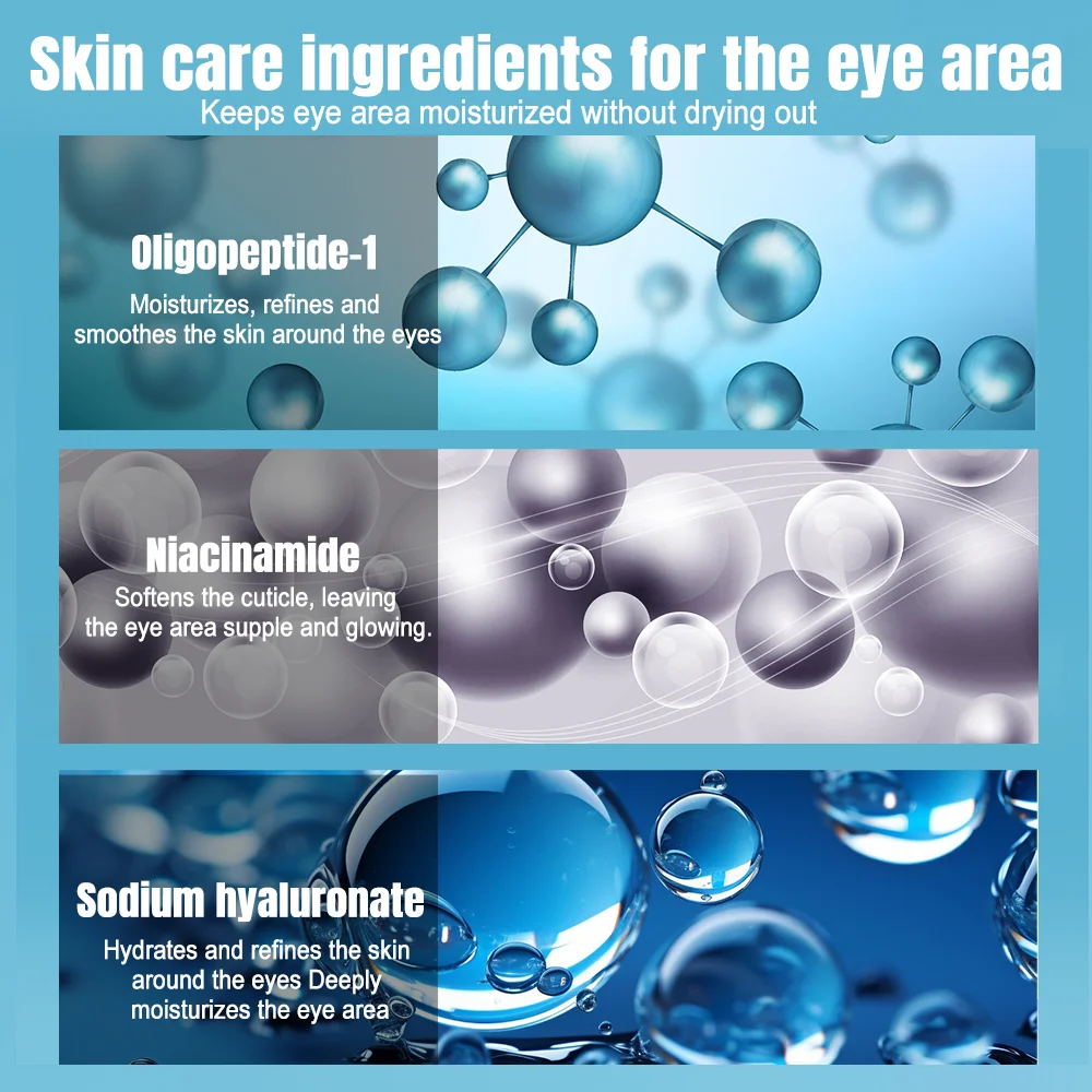 센텔라 아이 크림 니코틴아미드 페이드 파인 라인 라이트닝 다크 서클 퍼밍 아이 백 붓기 모이스춰 라이징 아이 케어