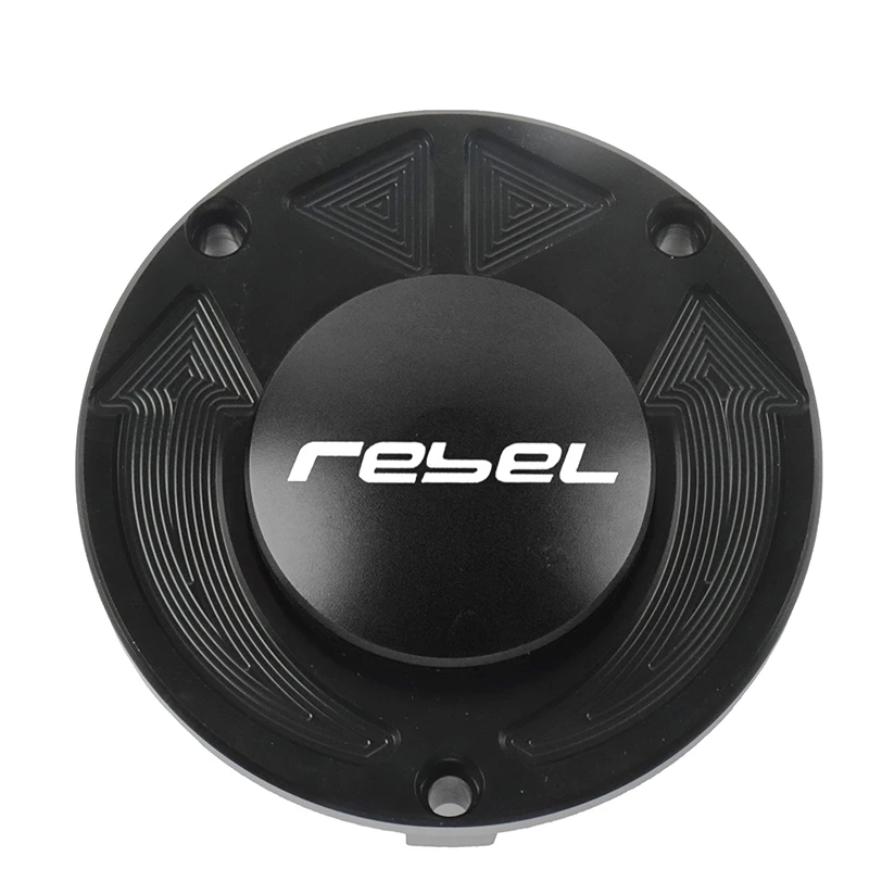 

For Honda Rebel CM300 CM500 CM1100 Fuel Tank Cap Motorcycle Accessory for Rebel Models