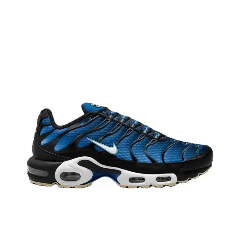 

Nike Air Max Plus TN Aquarius синие противоскользящие мужские кроссовки на воздушной подушке с защитой от ударов уличные кроссовки DM0032-402