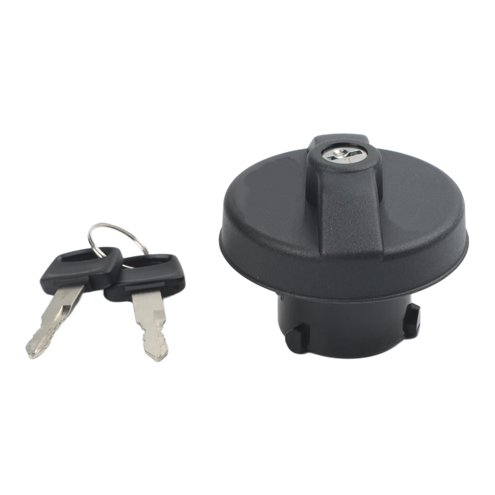 As Shown Locking Fuel Cap Car Fuel Tank Replacement Part Locking Cap Fuel Tank Cap High Universality Fitment OE Level Quality