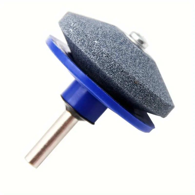 

Grinding Stone Electric Knife Sharpener Wind Power Mower Wear Resistant Knife Sharpener Grinding Head Tool