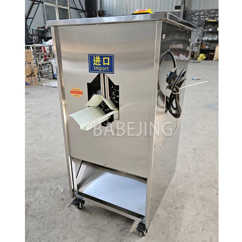 

Efficient Scaling And Fish Killing Machine Commercial Multi Functional Silver Carp Back Opening Machine