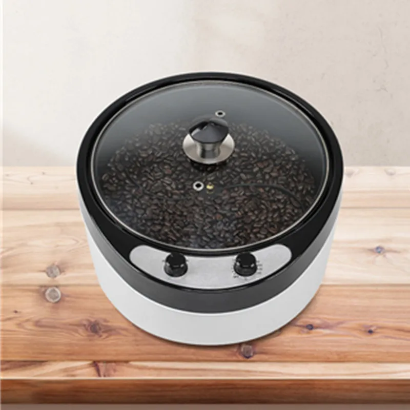 

Household Coffee Baking Machine Baking Machine Peel Tea Machine Health Machine Peanut Melon Seeds Baking Machine Small Frying