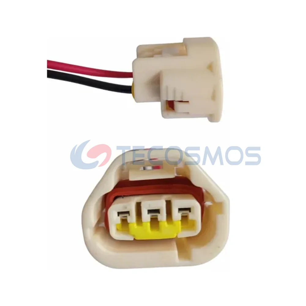

3-Pin For Engine Crankshaft Position Sensor Wire Connector 90980-16238 7283-4534