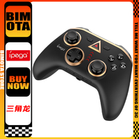 Ipega PG-9097 Wireless Gamepad Mobile Game Genshin impact Bluetooth Controller For iOS Steam Games Android Gamepad Pc Gamer Gift